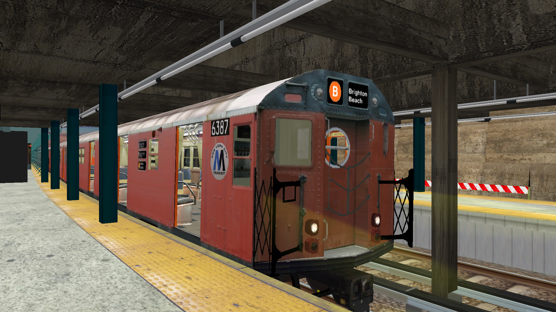 Screenshot for R-16 (Redbird)